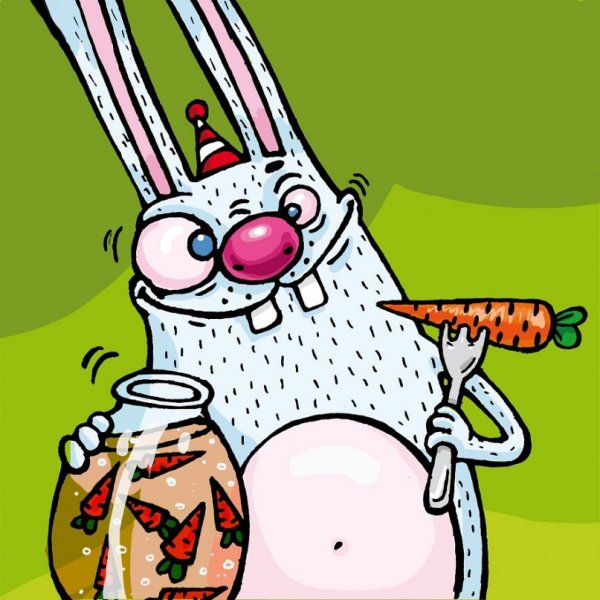 УГАРНЫЙ заяц