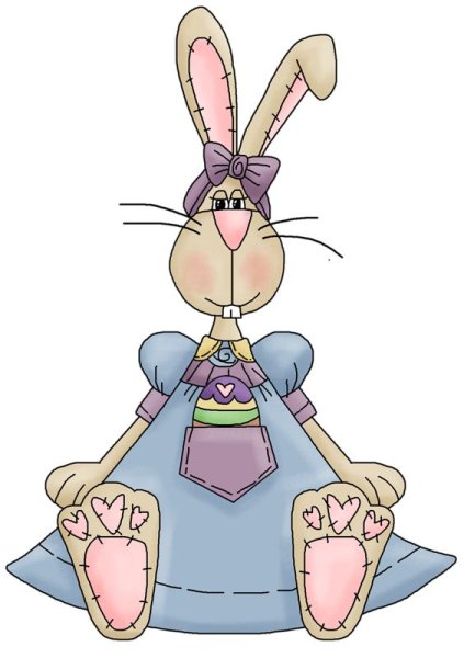 Смешные Рисованные зайцы