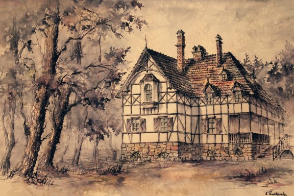 Художник Elwira Pawlikowska