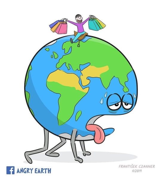 Экология рисунок