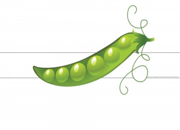 Маски овощей для детей