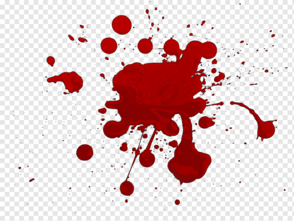 Капля крови