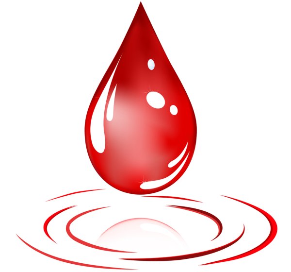 Капелька крови