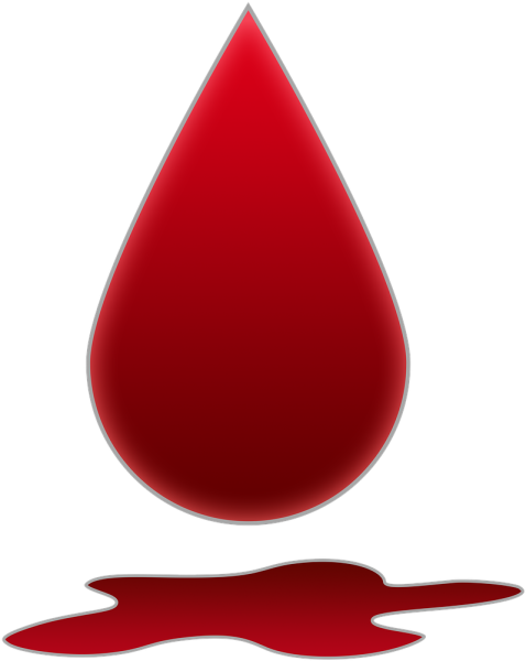 Капля крови донорство