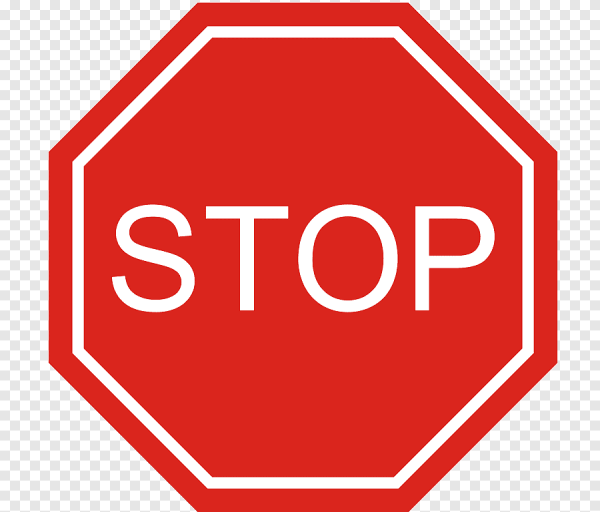 Знак «стоп»