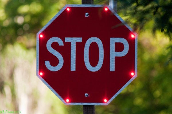 Знак стоп фото