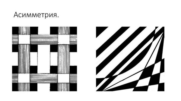 Композиция ритм динамика статика симметрия асимметрия