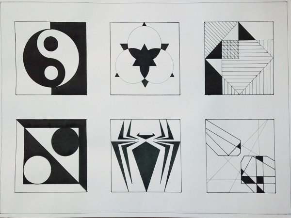 Симметрия асимметрия диссимметрия статика