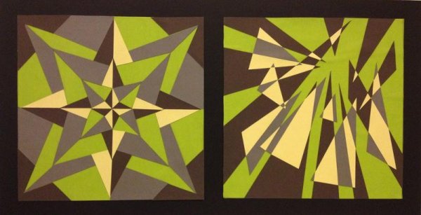 Статика динамика симметрия асимметрия