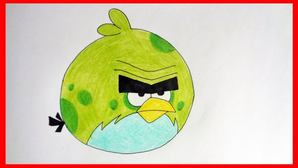 Angry Birds Теренс космический