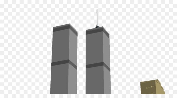 Башни Близнецы в мультфильмах