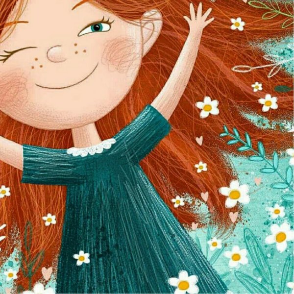 Радость иллюстрации