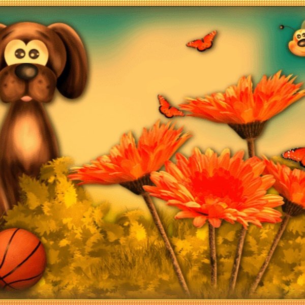 Интересные анимации