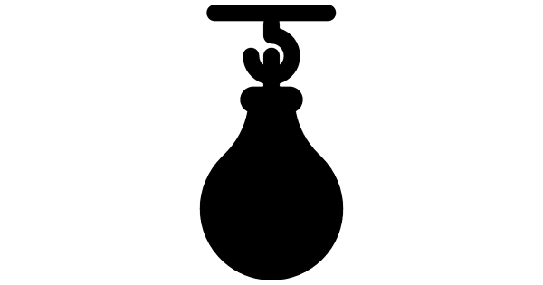 Коламбия груша боксерская