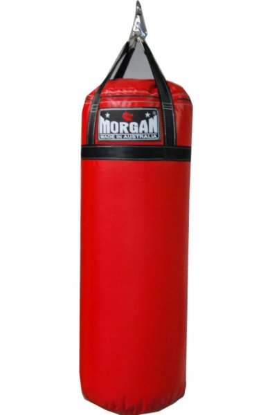 Гифка боксерская груша