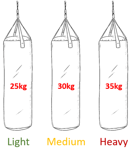 Бокс иллюстрации