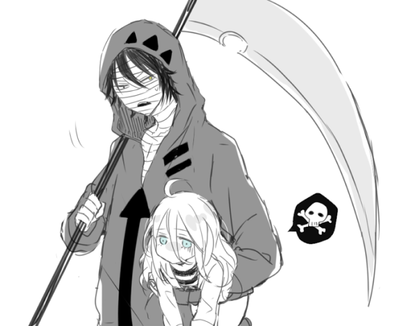 Зак и Рейчел Чиби