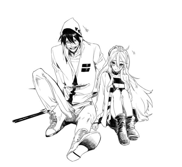 Ангел кровопролития скетчи