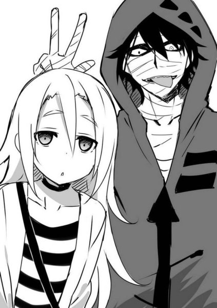 Айзек Фостер и Рейчел Гарднер