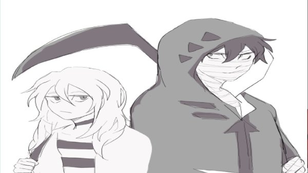 Айзек Фостер и Рейчел Гарднер