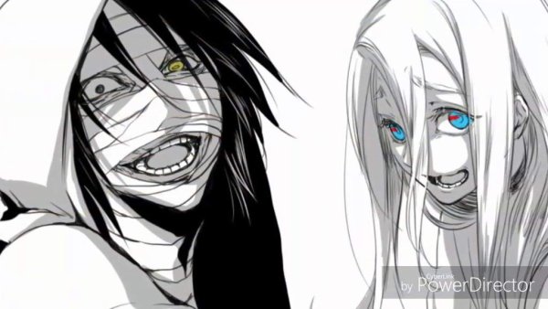 Ангел кровопролития Манга Зак