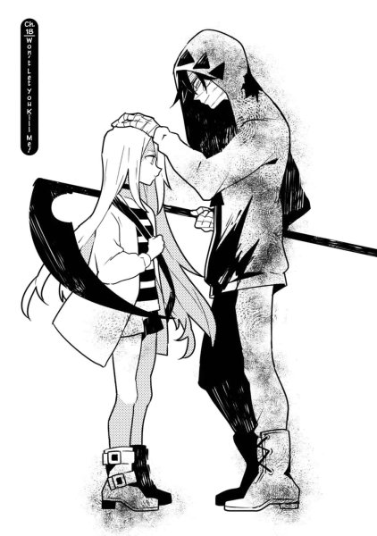 Зак и Рейчел из ангел кровопролития