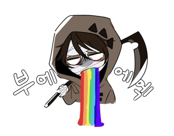 Аниме ангел провокровития