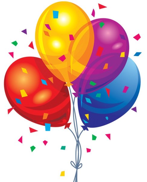 Воздушные шары картинки