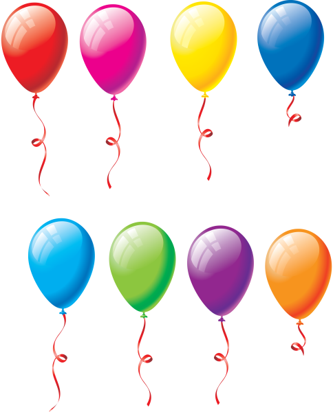 Воздушный шарик