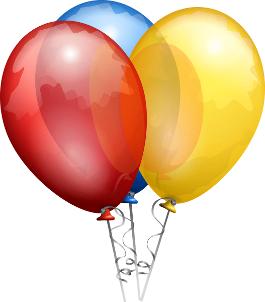 Шар клипарт на прозрачном фоне