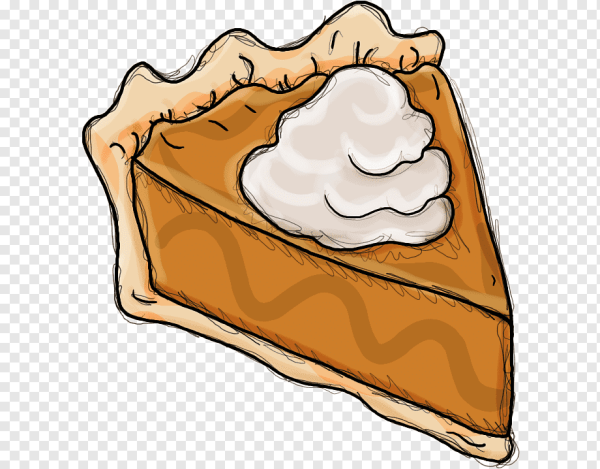 Пирожок рисунок