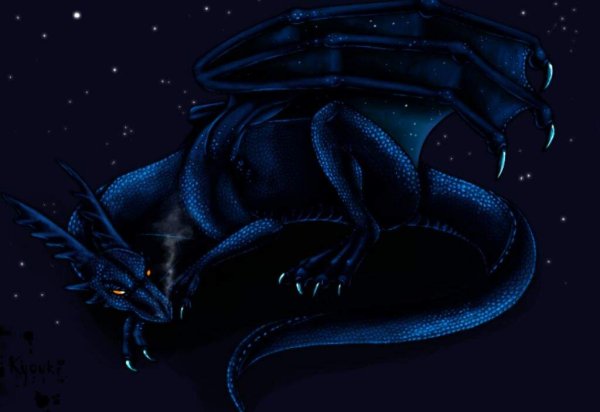Ночной дракон