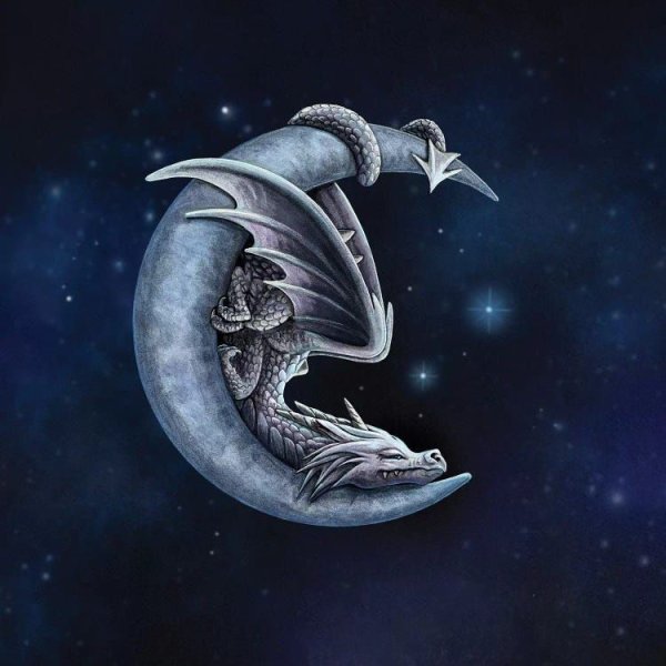 Дракон Луны