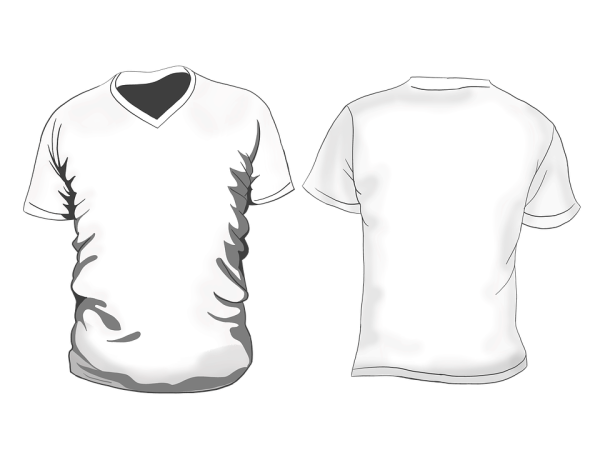 Трафареты для футболок