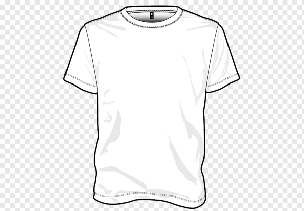 Очертание футболки