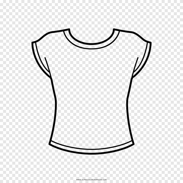 Набросок футболки