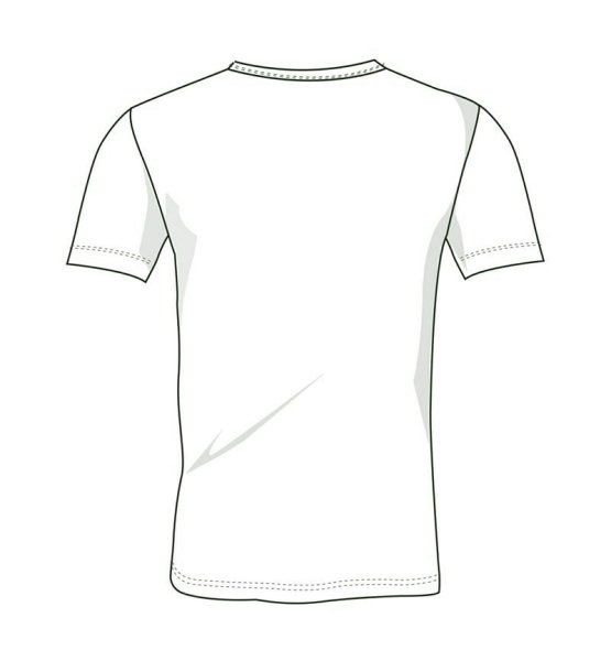 Макет футболки