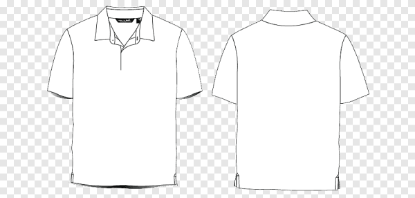 Легкий рисунок на футболке