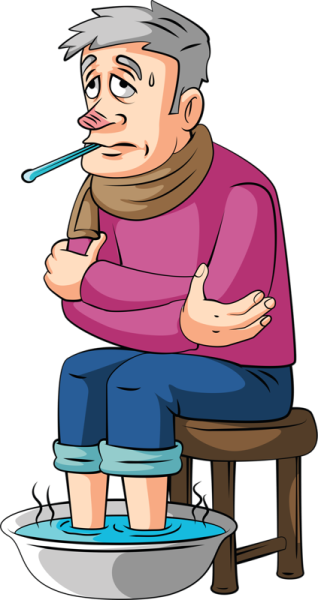 Больной человек