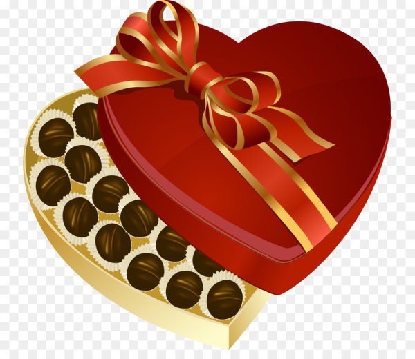 Раскраска конфеты в коробке