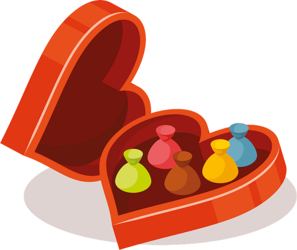 Рисунки на коробку