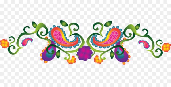 Сказочный орнамент