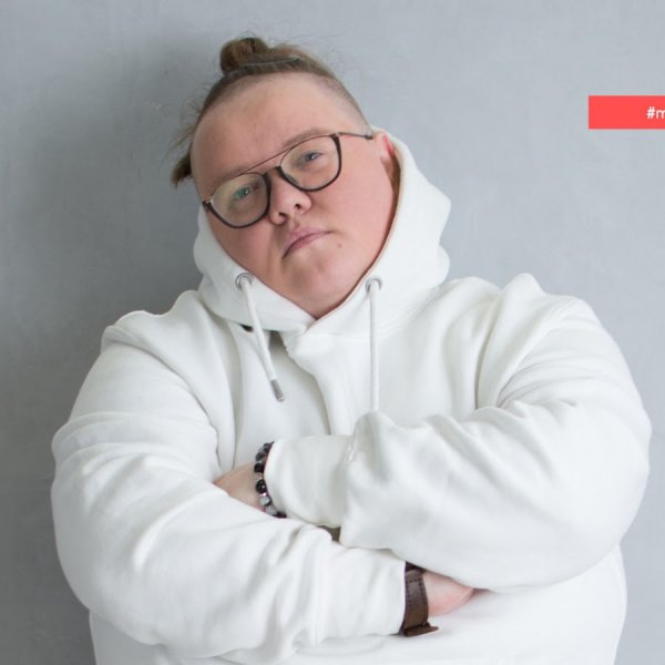 Злость портрет