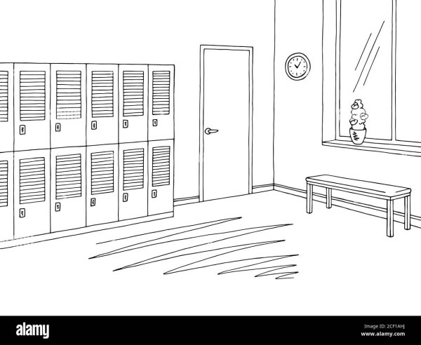 Коридор перспектива