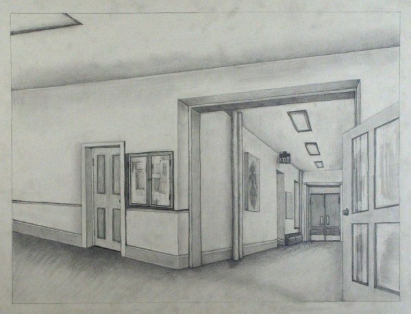 Перспективное рисование