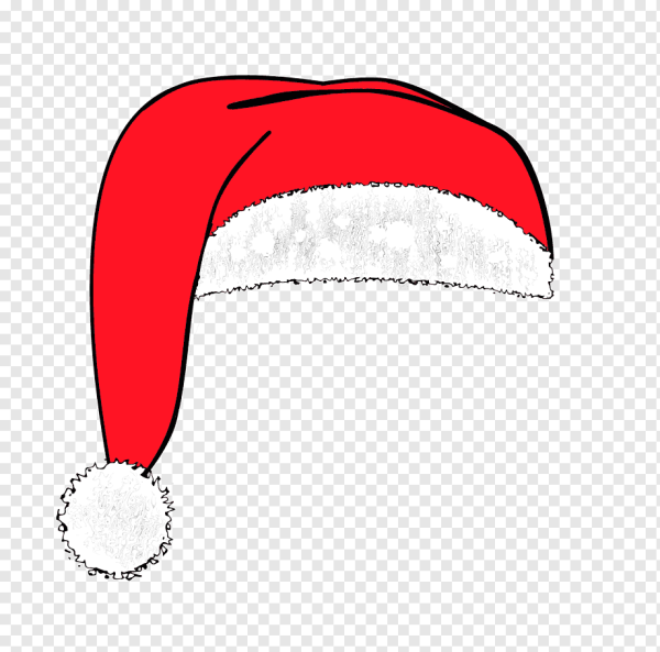 Новогодние шапочки мультяшные