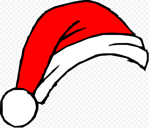 Новогодняя шапка мультяшная