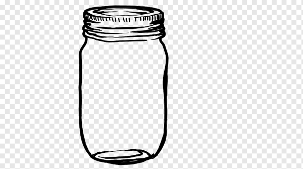 Баночка рисунок