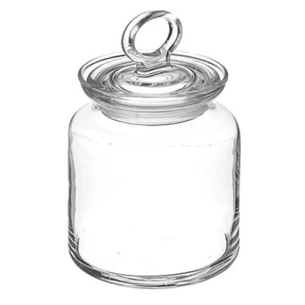 Банка с крышкой Китчен 1085 мл