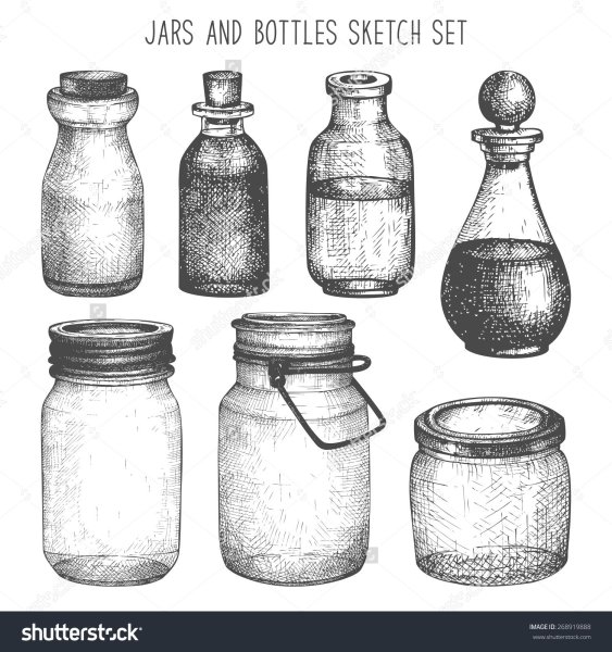 Скетчи банки заготовки